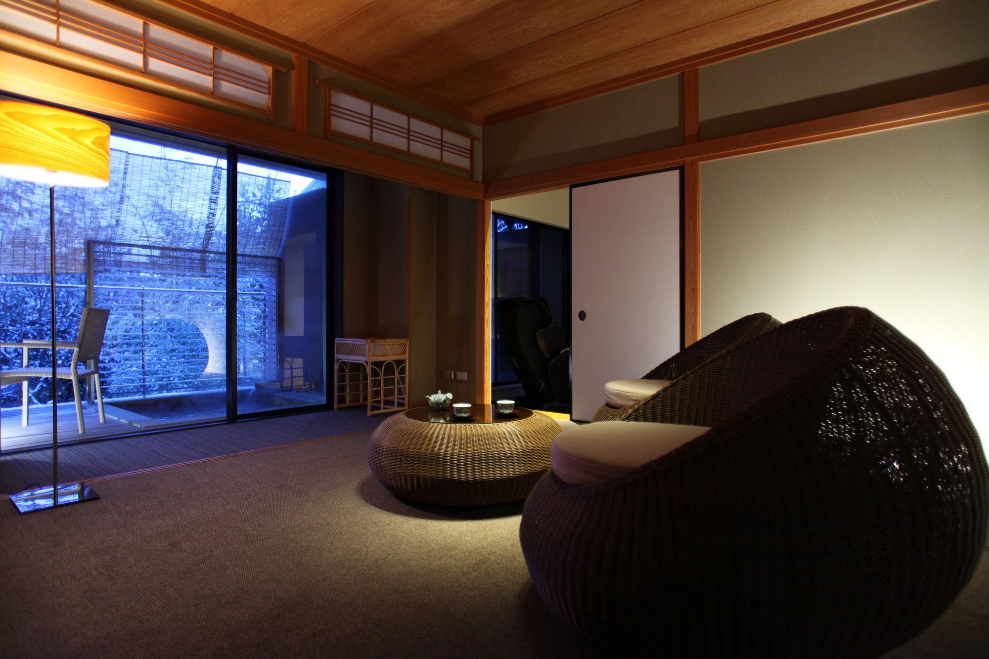 Hotel Kitanokaze Saryo (Adults Only) Hakone Exterior foto