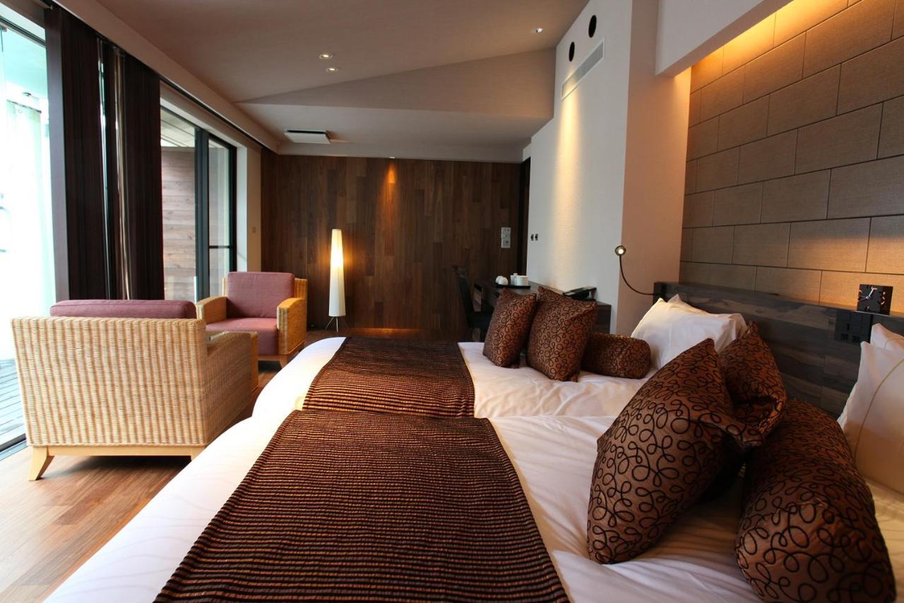 Hotel Kitanokaze Saryo (Adults Only) Hakone Exterior foto